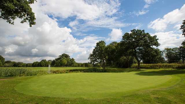 The Mere Golf Resort & Spa - photo 4