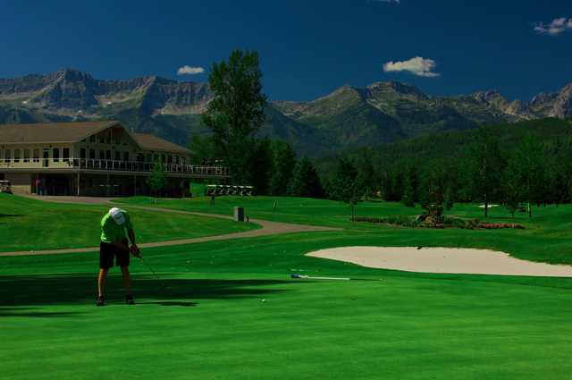 Fernie Golf and Country Club - photo 1