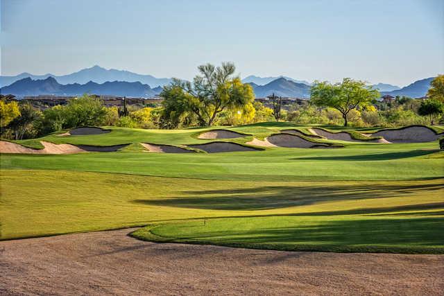 Wildfire Golf Club - Faldo Course