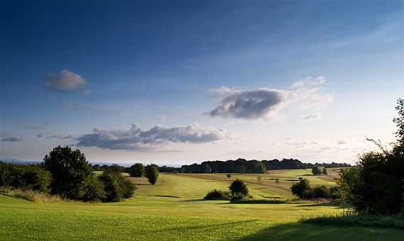Stinchcombe Hill Golf Club - photo 6