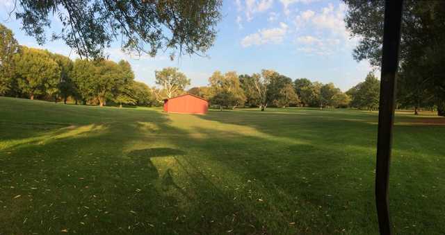 Over Lake Golf Course - photo 2