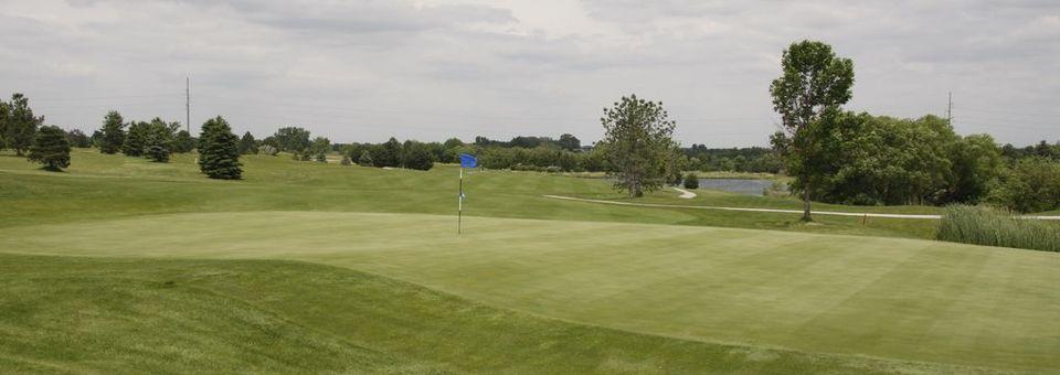 NuMark Golf Course - photo 4