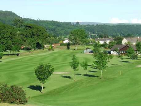 Newton Stewart Golf Club - photo 2