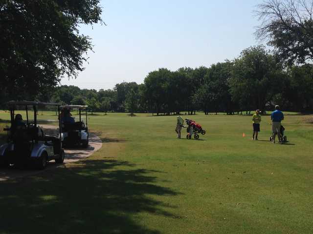 The Old Course - Firewheel Golf Park - photo 2