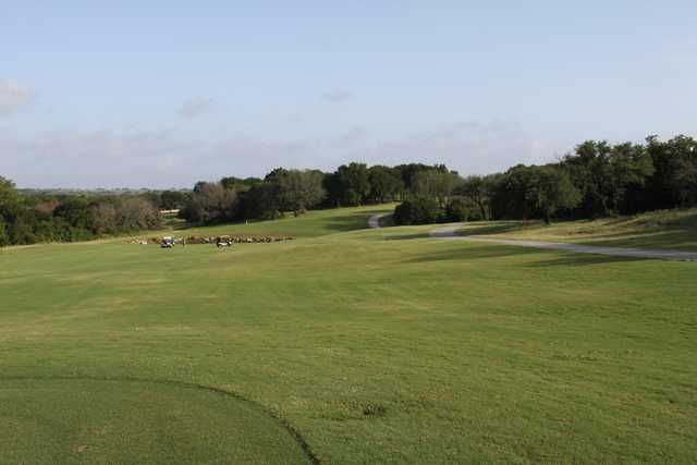 The Courses of Clear Creek - photo 1