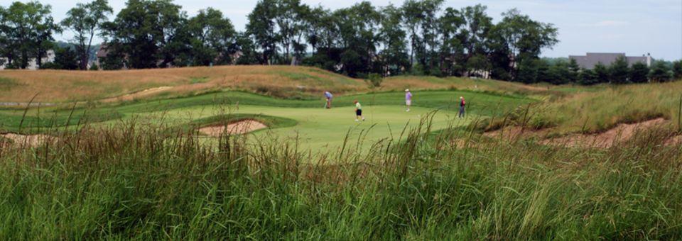 Makefield Highlands Golf Club - photo 3