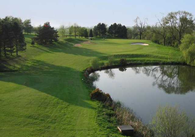 Staverton Park Hotel and Golf Course - photo 5