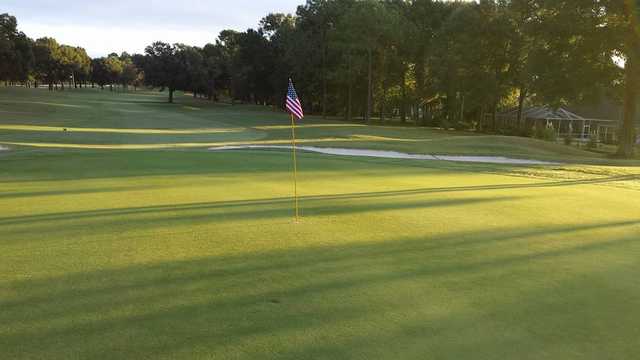 Marcus Pointe Golf Club