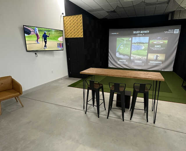 Indoor Golf RVA - photo 5