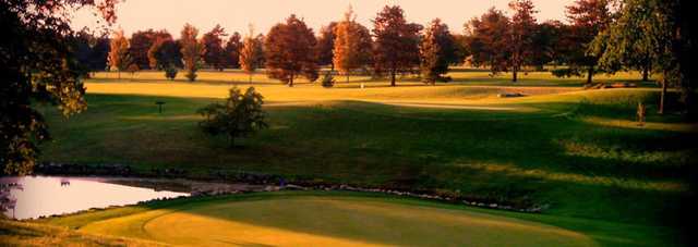 Frederic Country Club Inc.