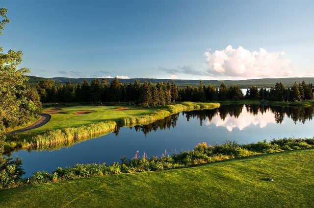 Cape Breton Highlands Links - photo 2