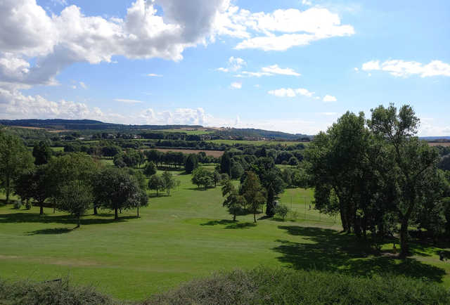 Hillies Golf Club