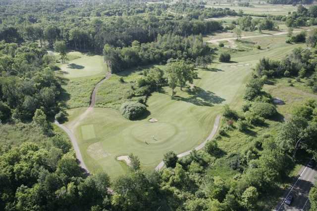 College Fields Golf Club - photo 4