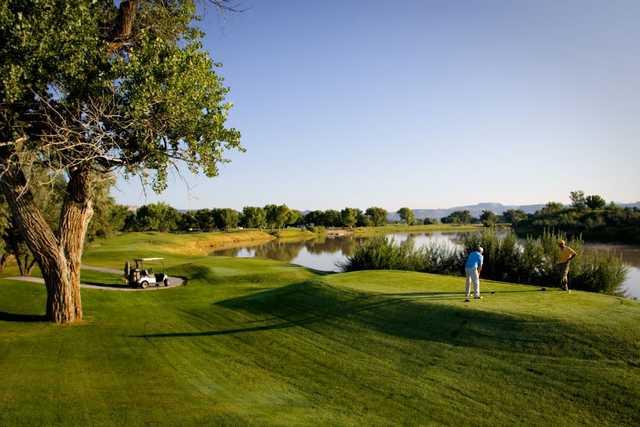 Green River Golf Course - photo 3