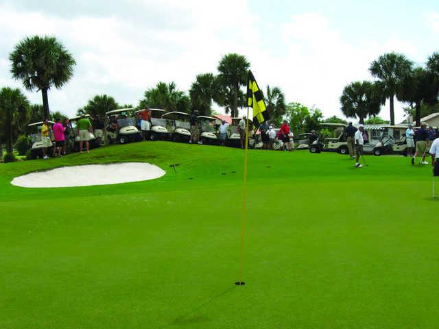 Plantation Preserve Golf Course - photo 2