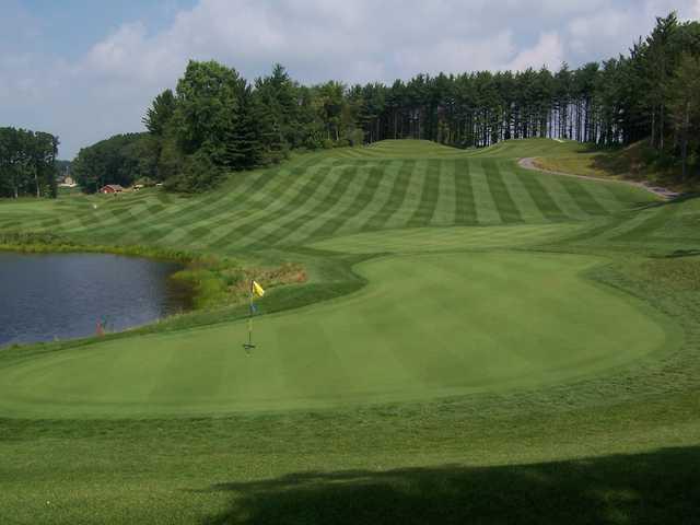 Moose Ridge