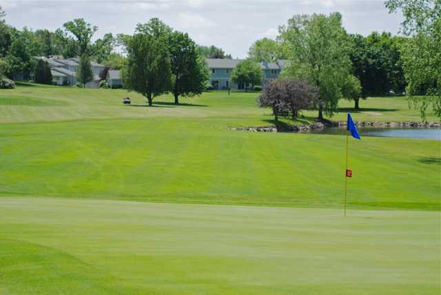Delbrook Golf Club - photo 1