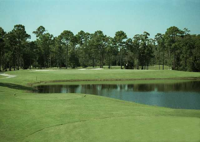 Pelican Bay,South