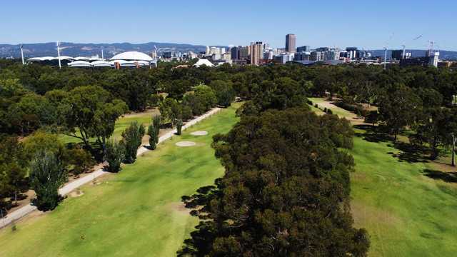 North Adelaide Golf Course - South Course