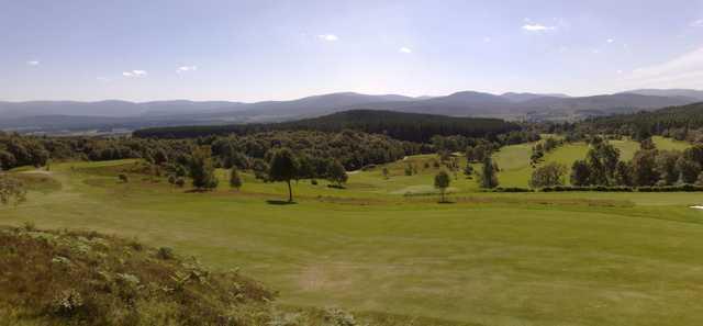 Kingussie Golf Club