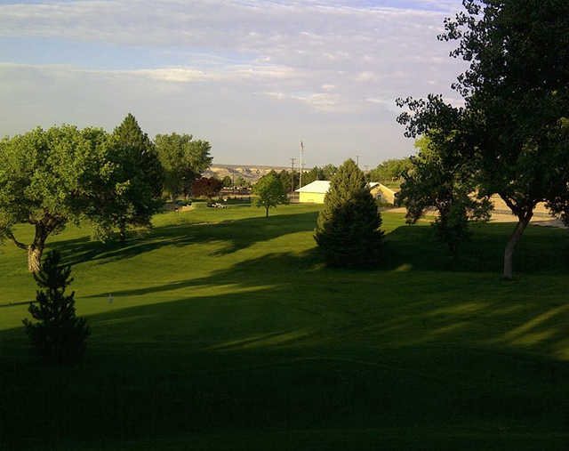 Civitan Golf Course