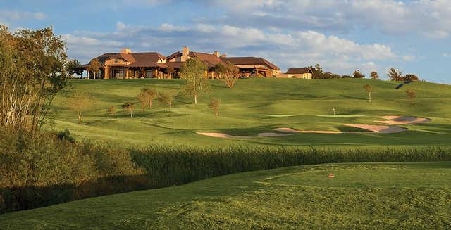 Wildhorse Golf Club at Robson Ranch-TX - photo 4