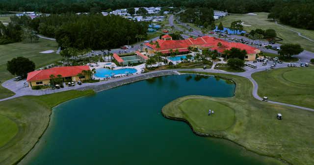 Big Cypress Golf Club - South Championship