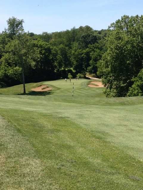Old Silo Golf Course