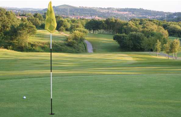 Stamford Golf Club - photo 2