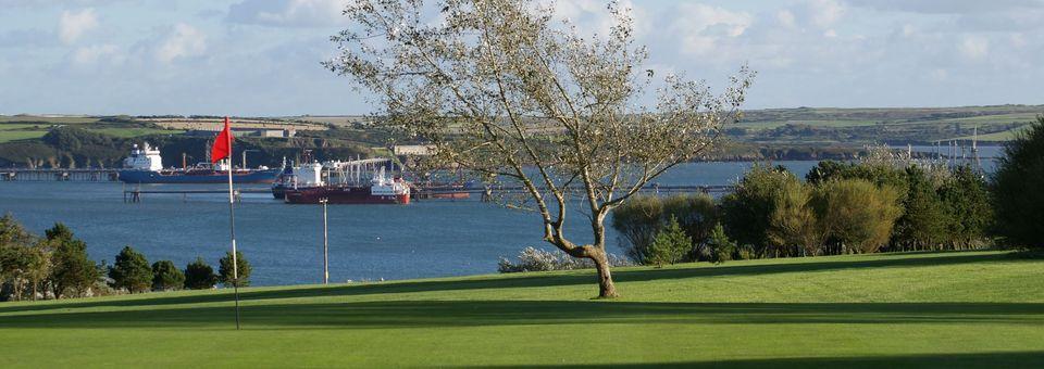 Milford Haven Golf Club - photo 4