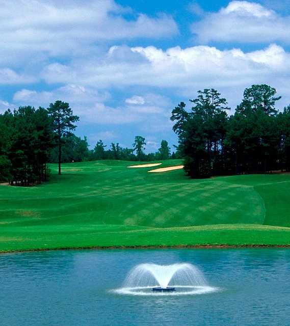Georgia National Golf Club - photo 3