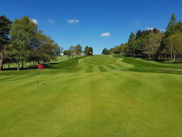 Canmore Golf Club - photo 2