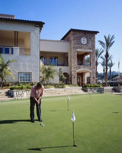 Hacienda Golf Club - photo 3