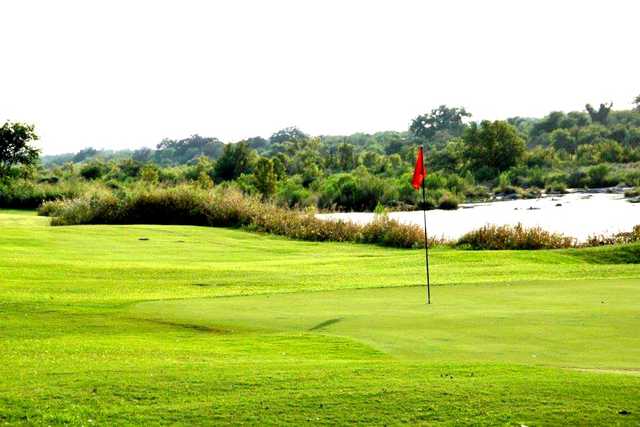 Llano River Golf Course - photo 3