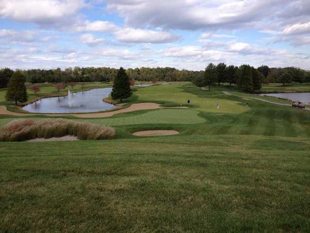 Riverside Greens Golf Course