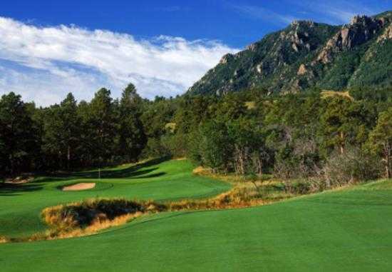 Broadmoor Golf Club - Mountain - photo 3