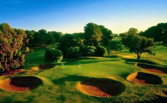 Cobram-Barooga Golf Club – Old Course - photo 2