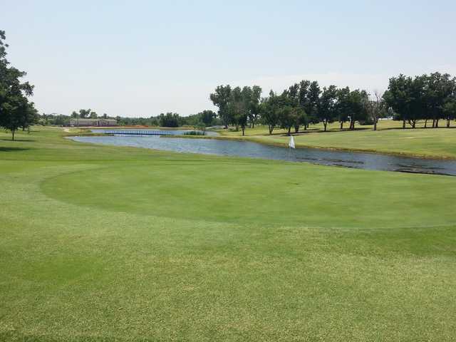 Generation Golf Course