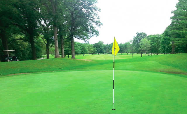 Homewood Golf Course - photo 2