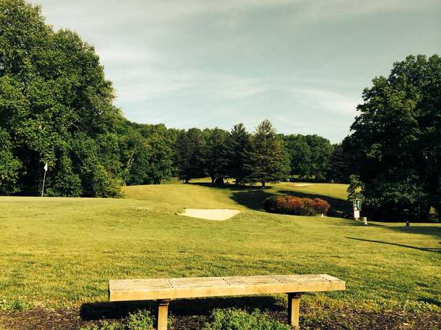 Harlan Country Club
