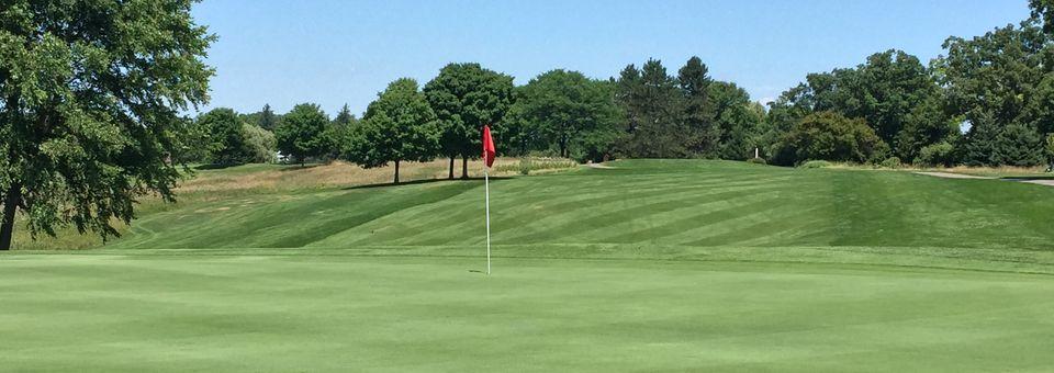 Huron Meadows Golf Course - Metropark Golf - photo 3