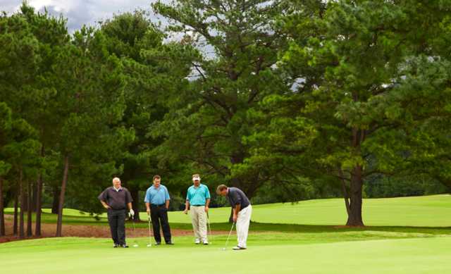 Stonehenge Golf & Country Club - photo 2