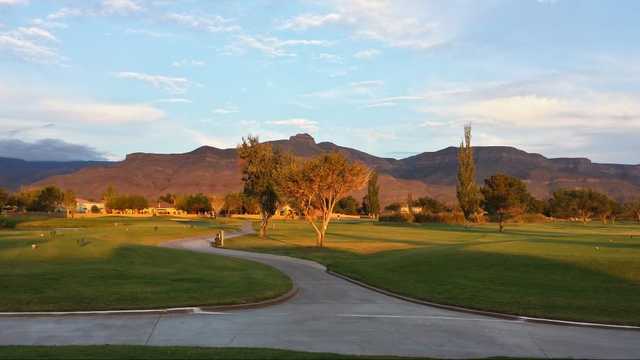Desert Lakes Golf Course - photo 3