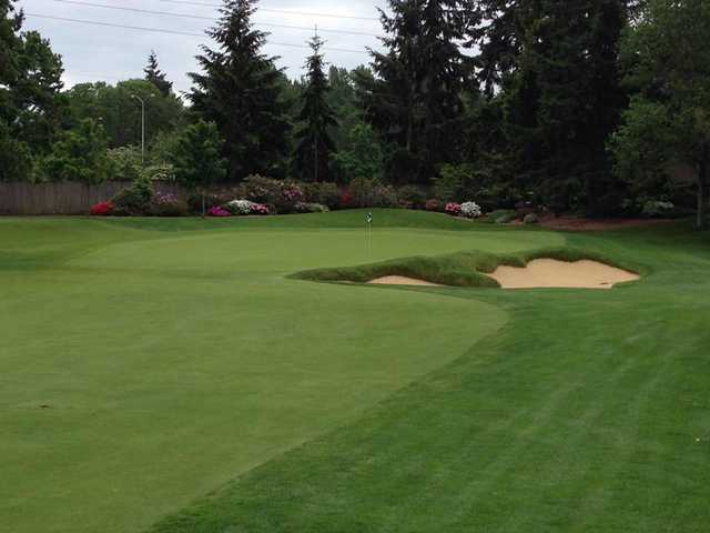 Tacoma Country And Golf Club - photo 3