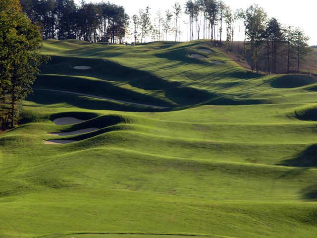 WindRiver Championship Golf Course - photo 2