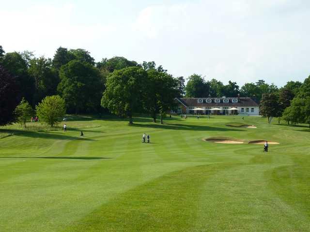 Wildernesse Golf Club - photo 2
