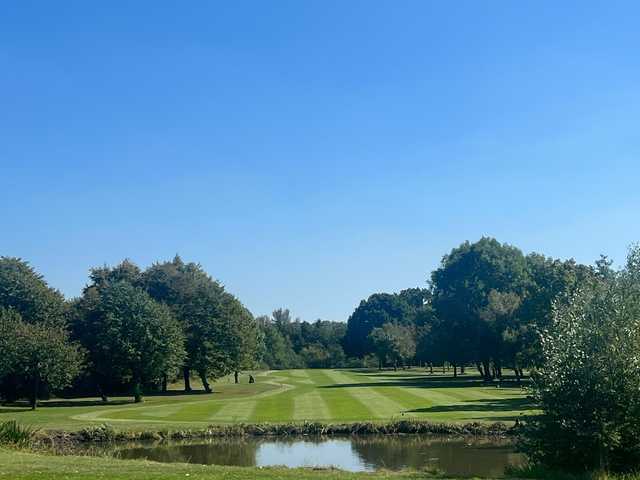 Calderfields Golf & Country Club - photo 2