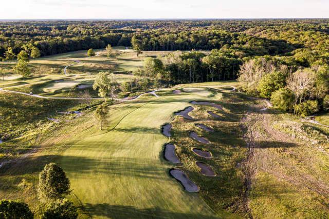 Indiana University - Pfau Golf Course - photo 6