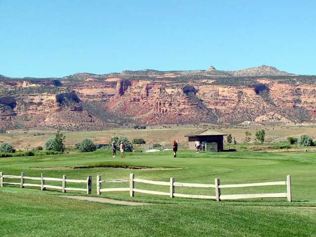 Adobe Creek National Golf Course - photo 4