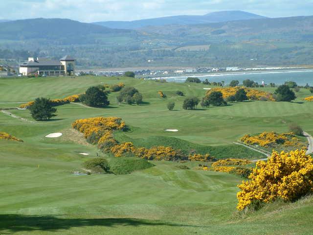 Wicklow Golf Club - photo 2